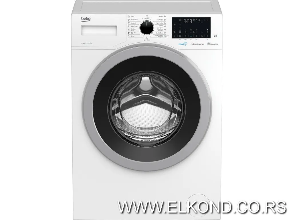 **VEŠ MAŠINA WUE 9636 XST PROSMART BEKO