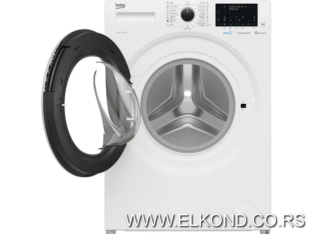 **VEŠ MAŠINA WUE 9636 XST PROSMART BEKO