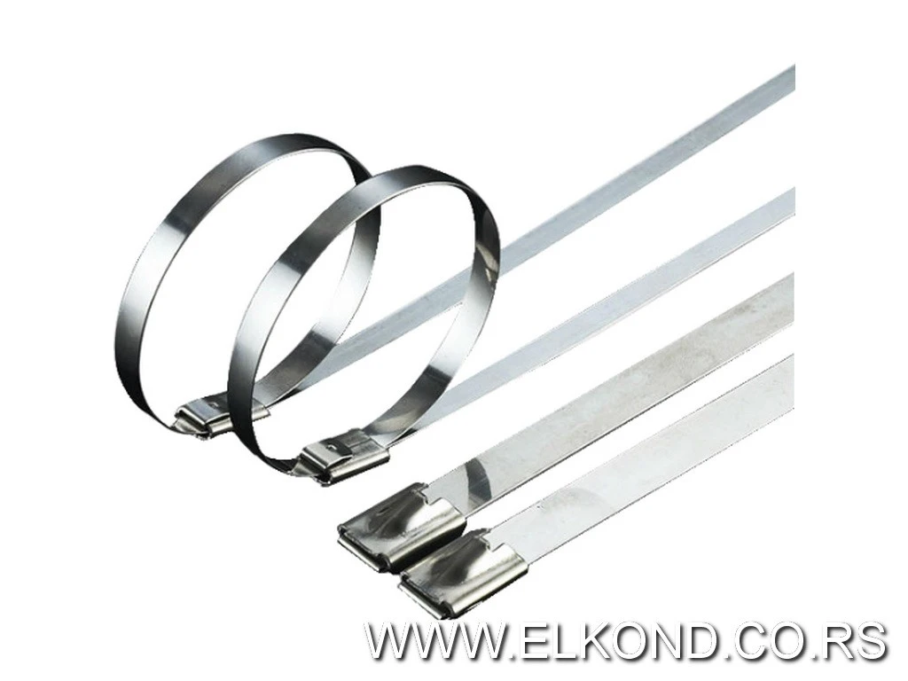 VEZICE METALNE 250X4.6