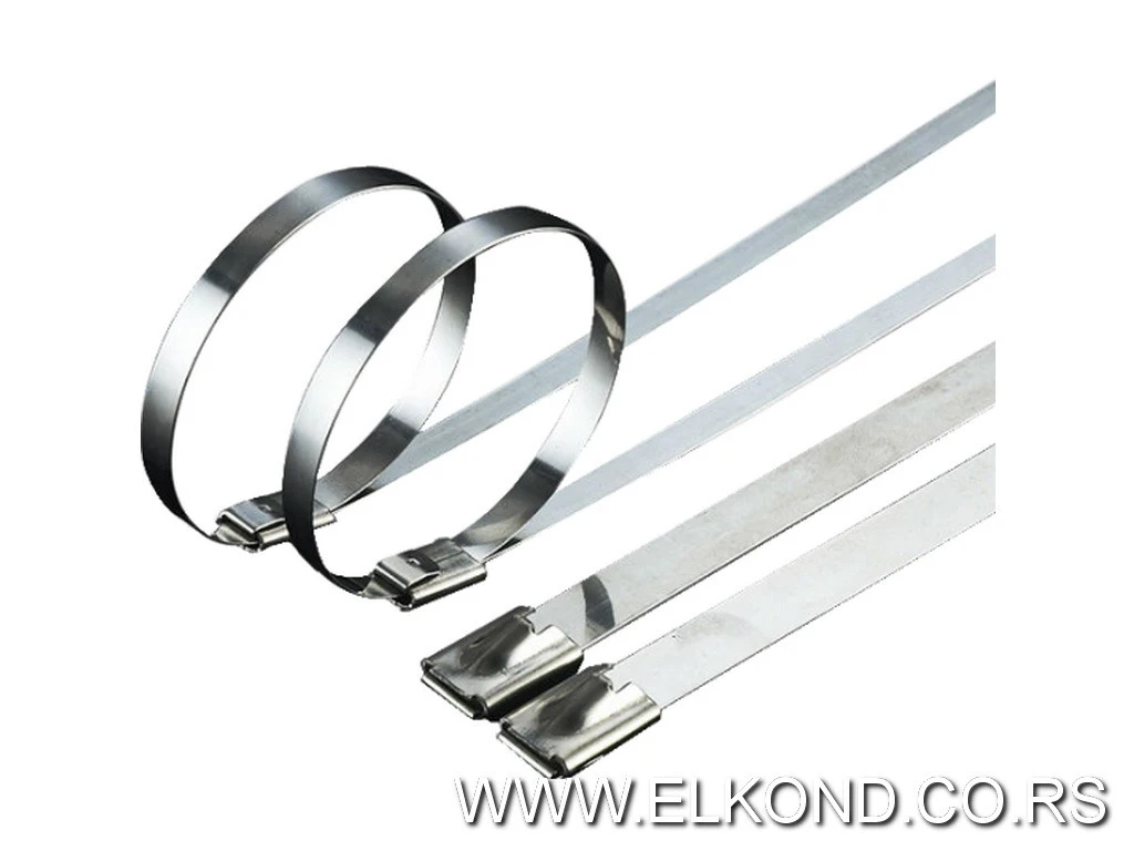 VEZICE METALNE 400X4.6