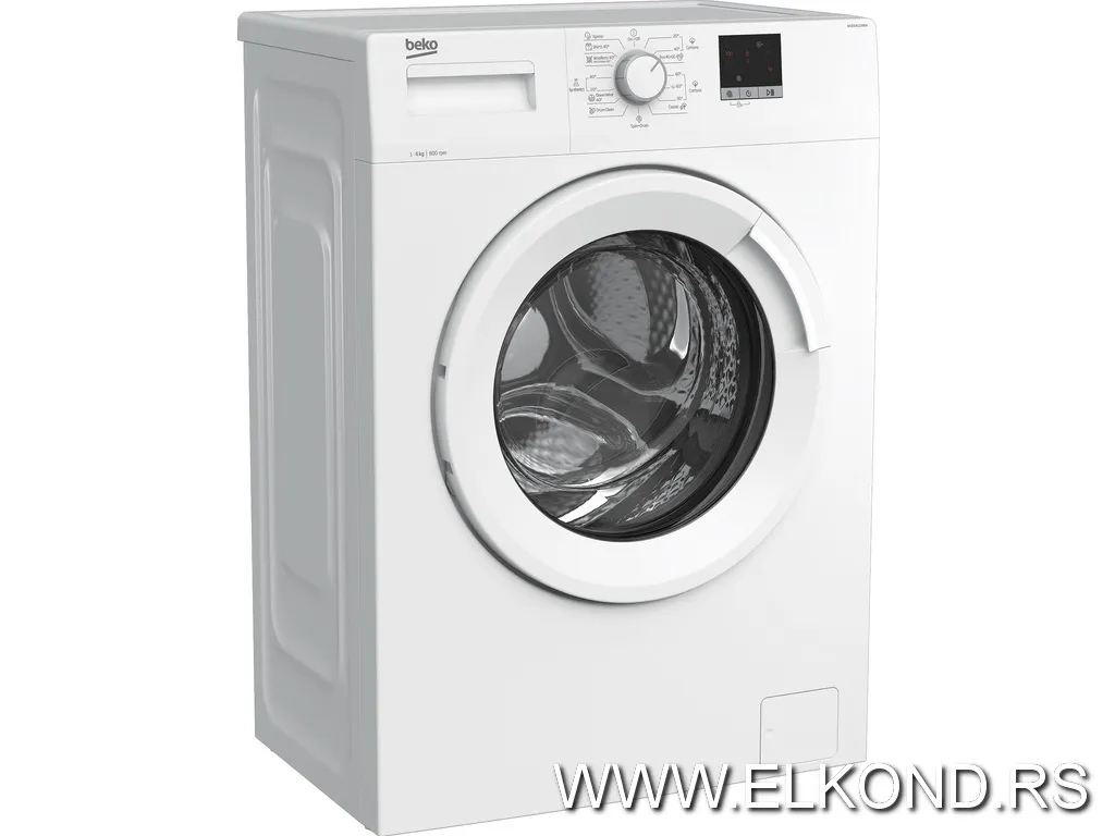 Veš mašina WUE6411XWW beko outlet