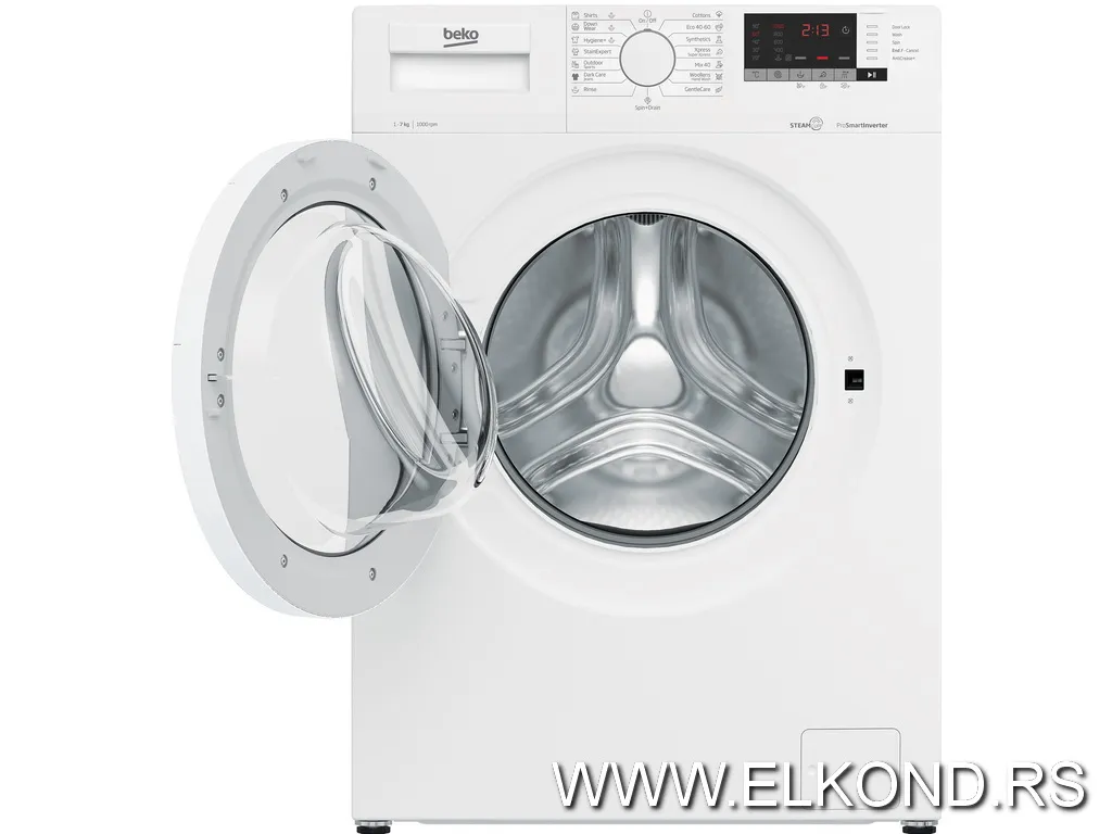 Veš mašina WUE7511DXWW beko outlet