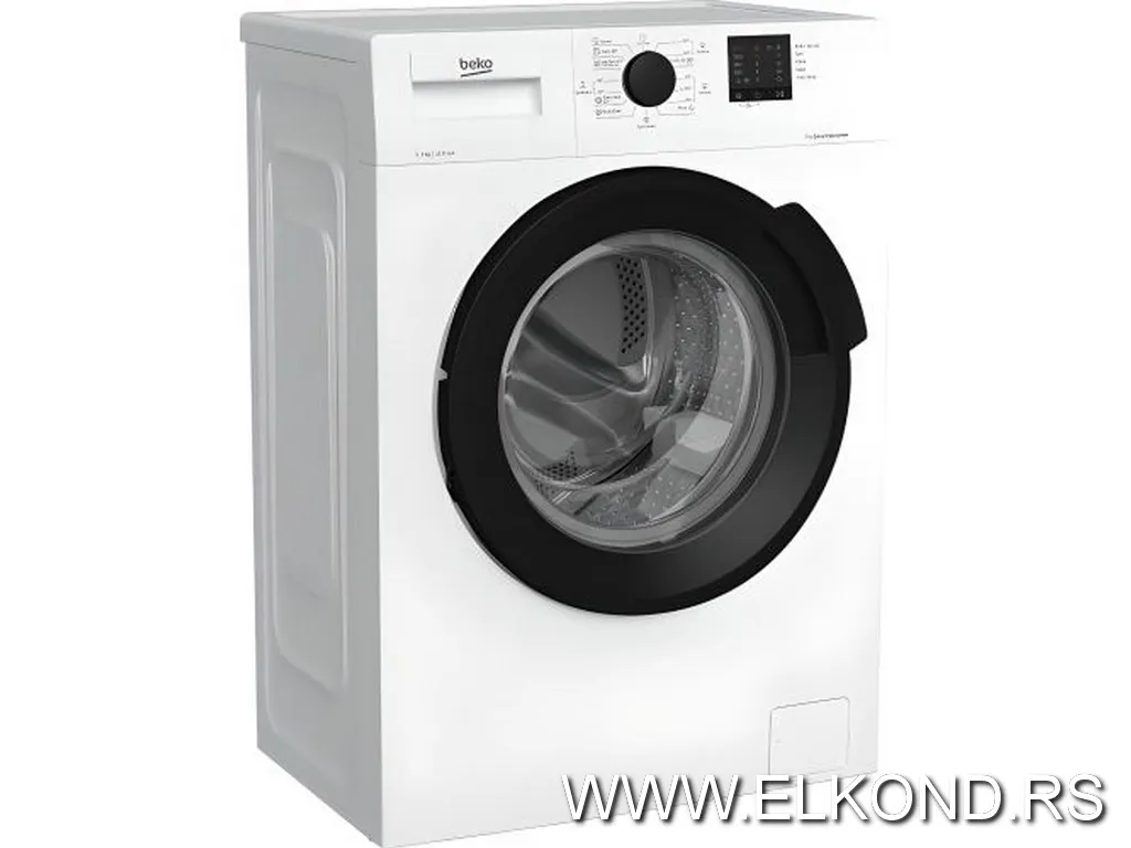 Veš mašina WUE7611DXAW beko outlet