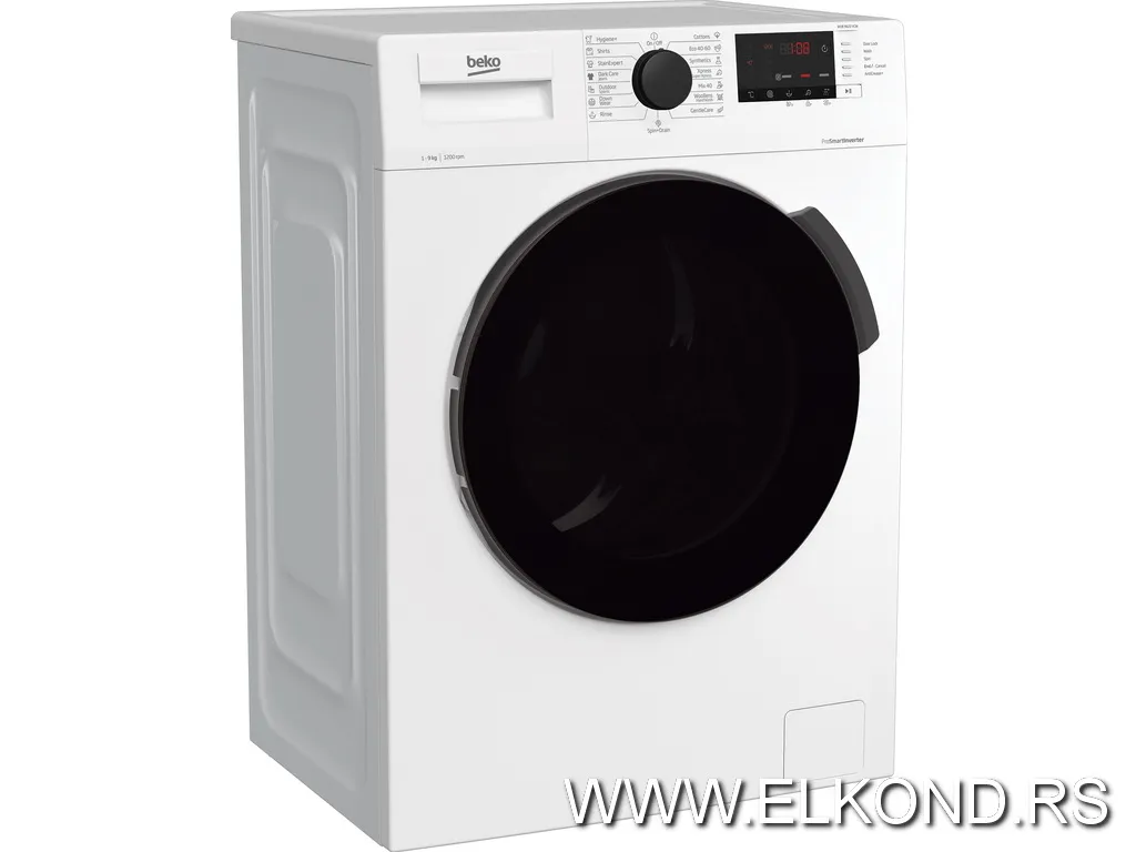 Veš mašina WUE 9622 XCW beko outlet