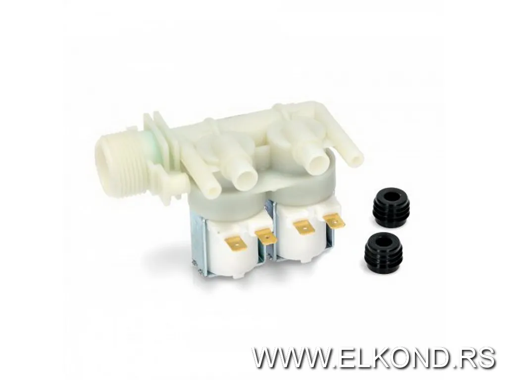 Ventil veš mašine dvokraki ARISTON AR5201 074586