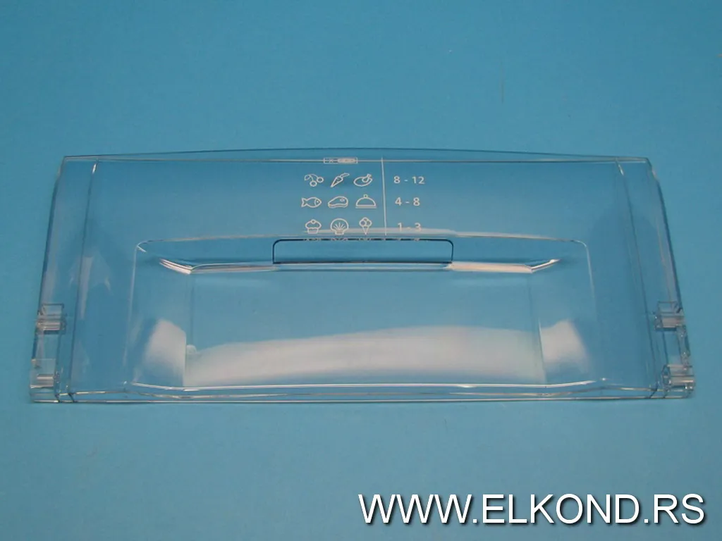 Vrata fioke frižidera gorenje 447561 319161