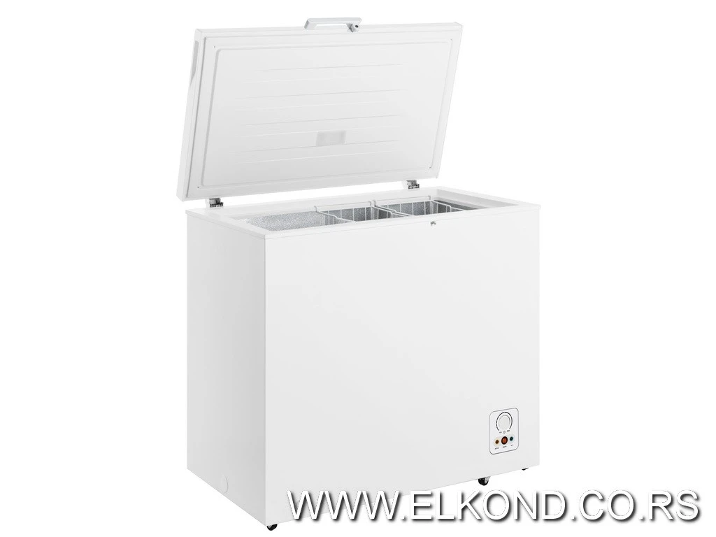 **ZAMRZIVAČ LEŽEĆI FH211AW