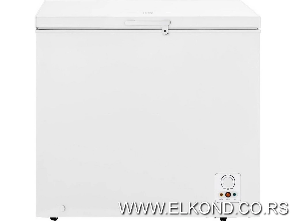 **ZAMRZIVAČ LEŽEĆI FH21FPW 20008150
