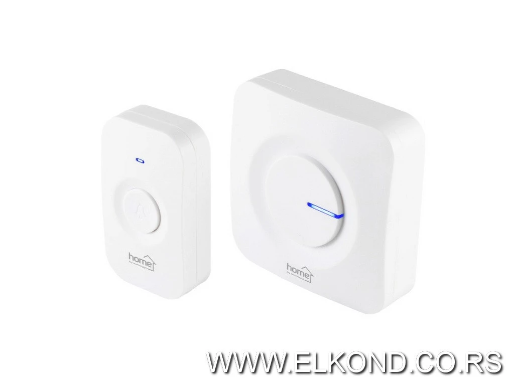 ZVONO BEŽIČNO DB1101DC 110m