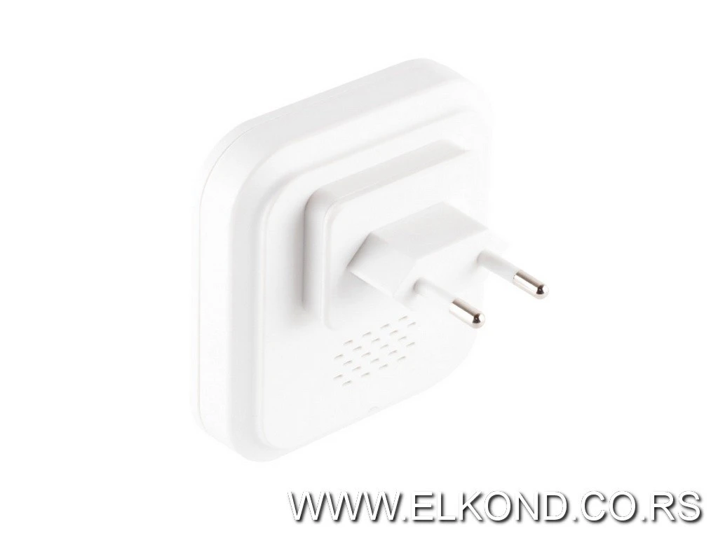 ZVONO BEŽIČNO DB1504AC 32 MELODIJOM