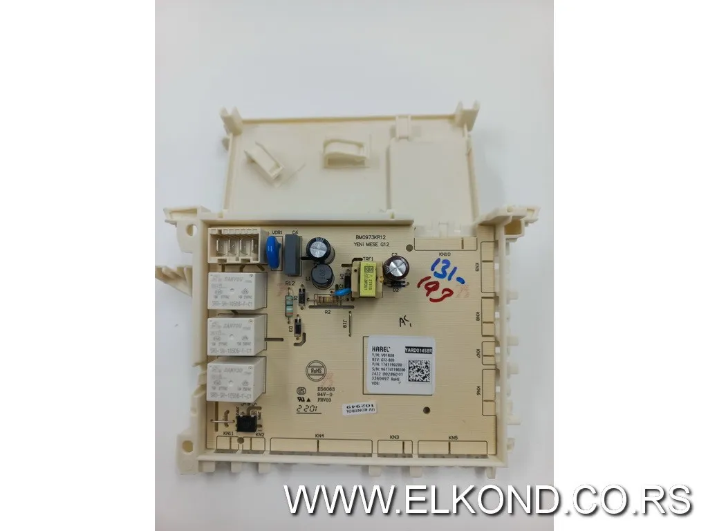 Elektronika sudomašine BEKO 1510153890